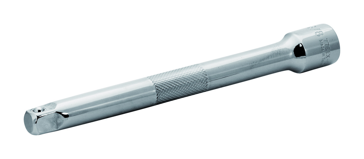 Bahco Verlengstuk 3/8" | geribbeld | 101 mm - 776EX-04