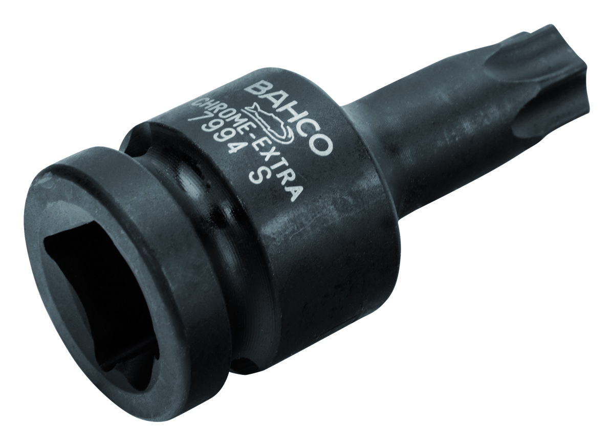 Bahco Slagschroevendraaierdopsleutel 1/2" | gefosfateerd | TORX® T25 - 7994S0250