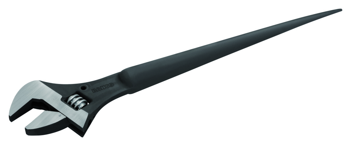 Bahco Moersleutel | verstelbaar | Podger | gefosfateerd | 405 mm | 41 mm 84-PODGER