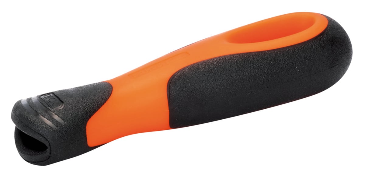 Bahco Ovaalgevormde handgreep ERGO™ | voor medium platte en halfronde vijlen | diameter 4 mm - 10-delig - 9-485-04-10