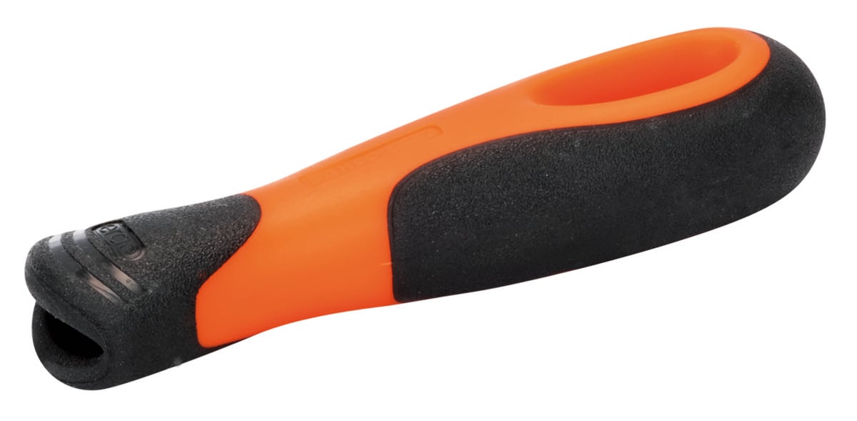 Bahco Ovaalgevormde handgreep ERGO™ | voor medium platte en halfronde vijlen | diameter 5 mm - retailverpakking - 9-485-05-1P
