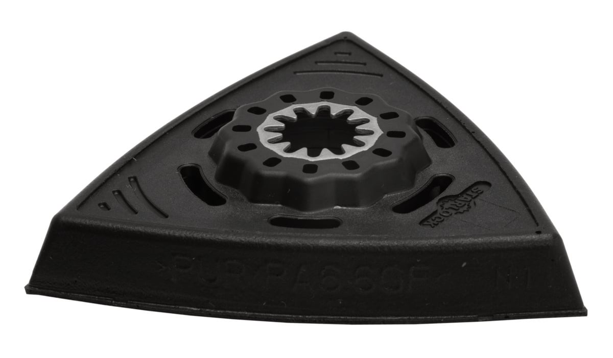 Bahco Multitool-schuurblad | driehoekig | G120. 93 mm - 5-delig - 92-137-G120-5P