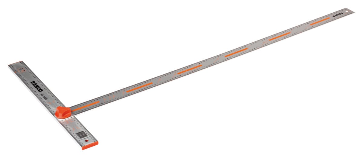 Bahco Gipshaak | verstelbaar | voor gipsplaten | 1265 mm AS-1200