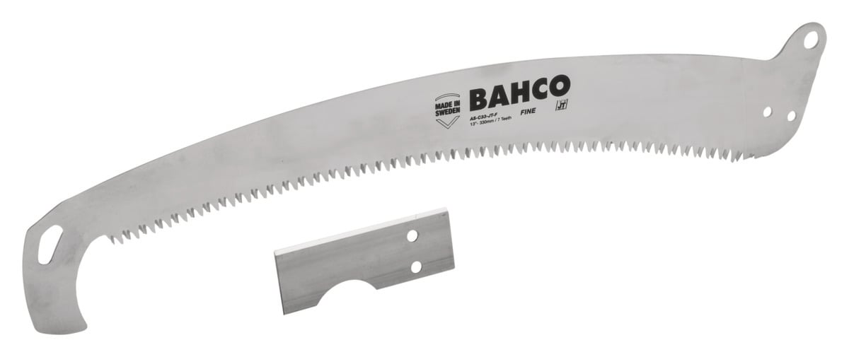 Bahco Reserveblad | fijne vertanding | voor snoeizaag ASP-AS-C33-JT-F AS-C33-JT-F