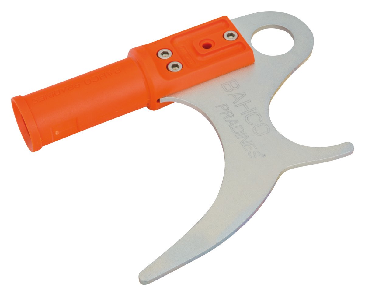 Bahco Haak met adapter voor ASP- en ATP-stelen ASP-AS-HOOK