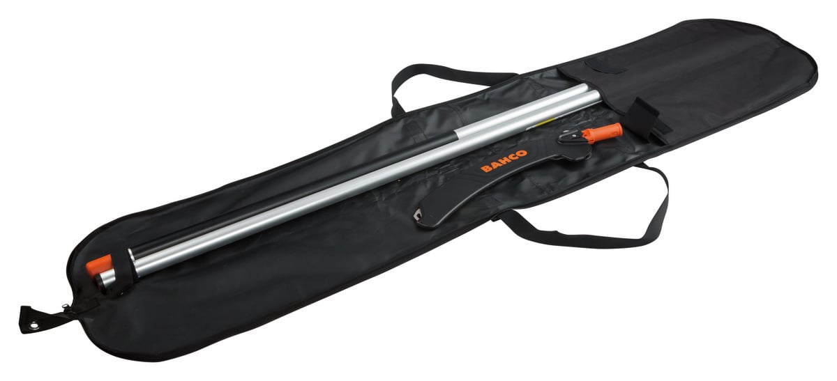 Bahco Telescopische snoeiset | basissteel | telescopische steel | zaagadapter | snoeizaag | grove vertanding | 390 mm ASP3740-C39JTC