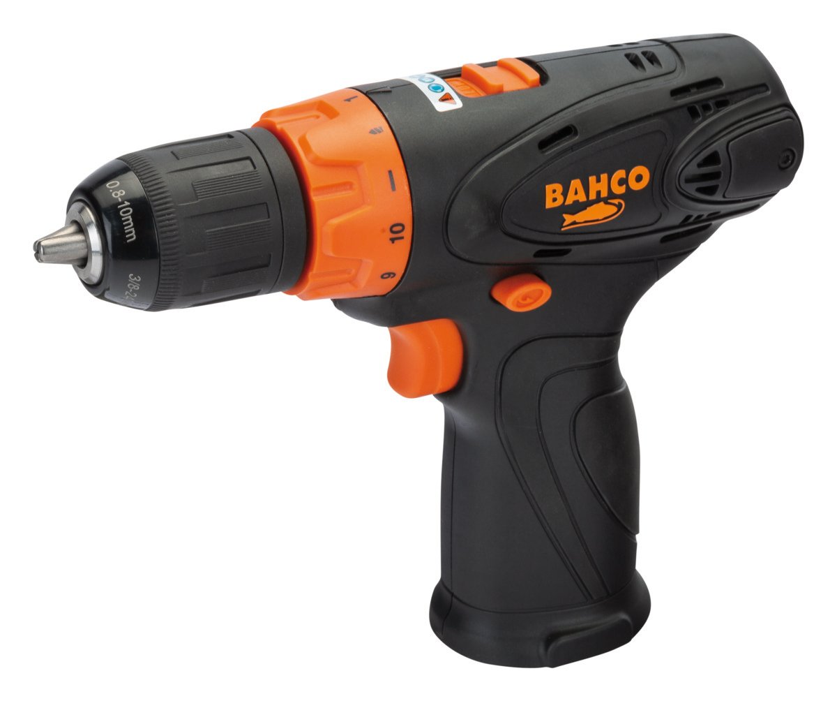 Bahco Draadloze accuboormachine 3 8" -10 mm (12 V) BCL31D1