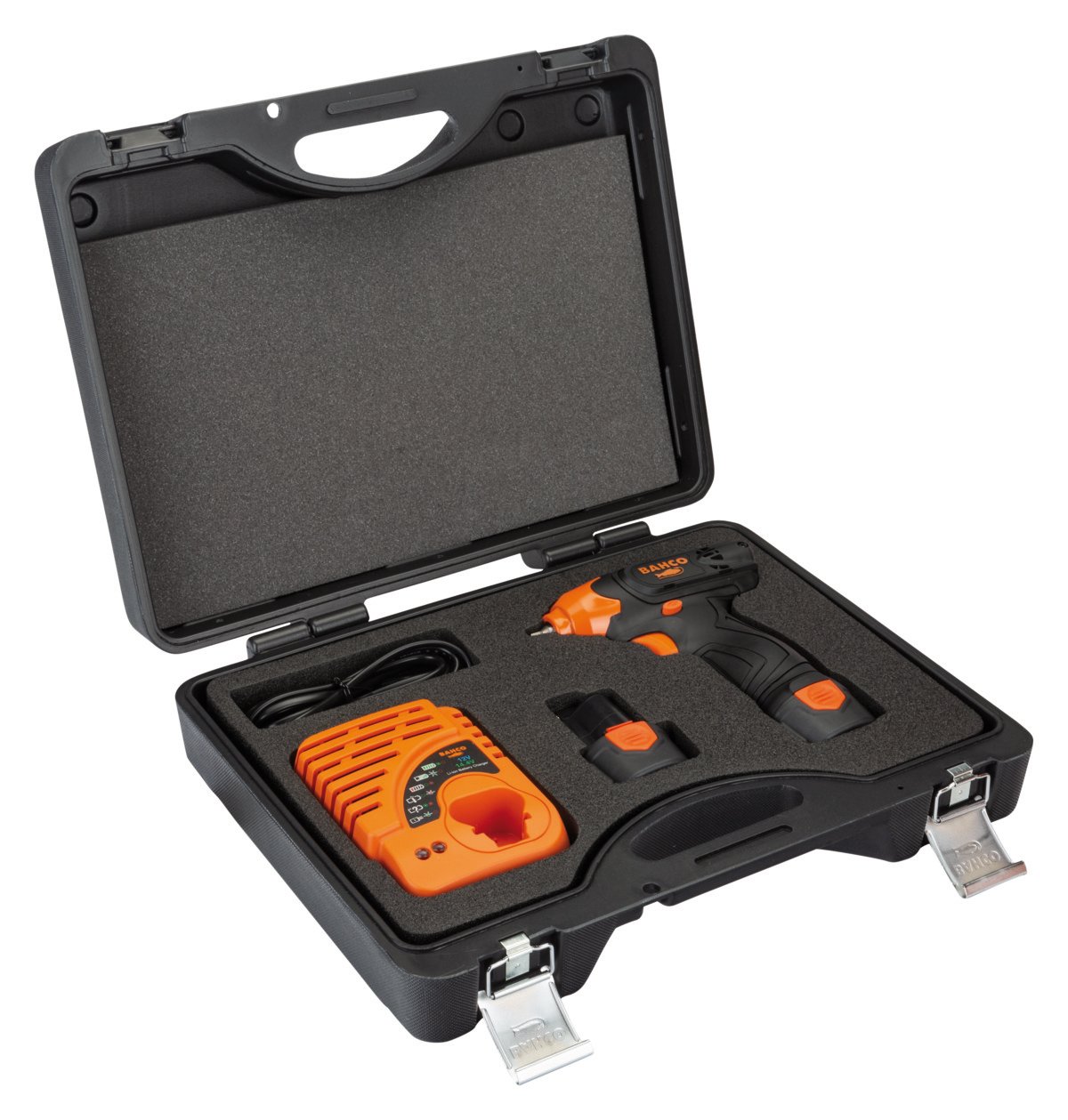 Bahco Draadloze slagmoersleutelset 1 4" (12 V) BCL31IW1K1