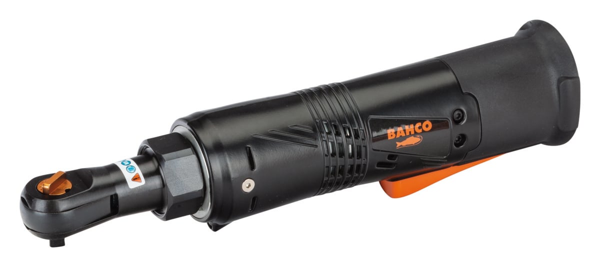 Bahco Draadloze ratelsleutelset 1 4" (12 V) BCL31R1