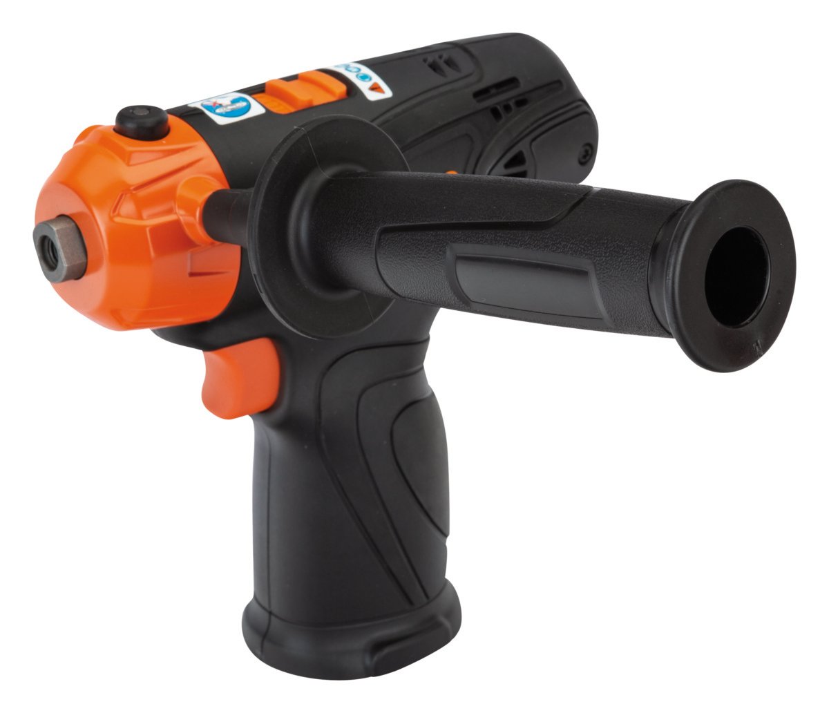 Bahco Draadloze schuur- en polijstmachine (14.4 V) BCL32SP1