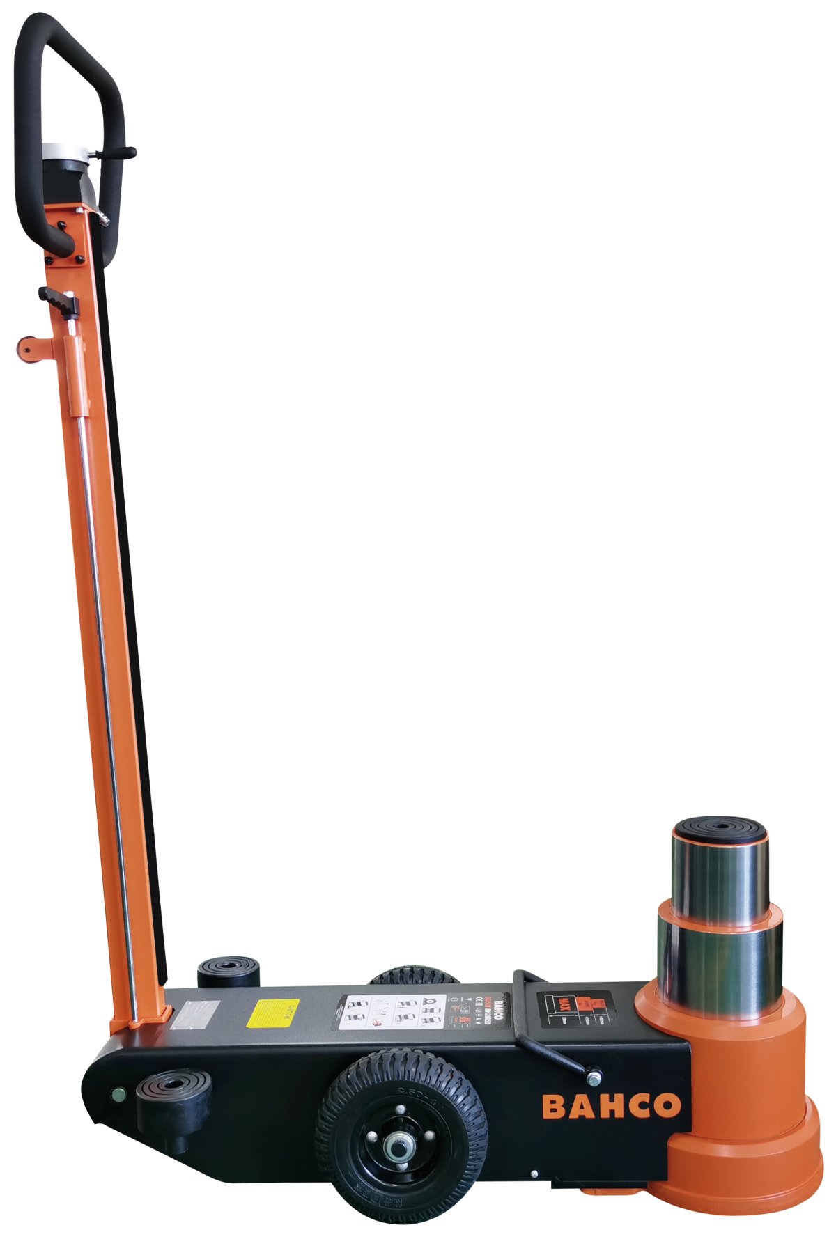 Bahco Lucht-hydraulische krik | 80. 50T BH28050