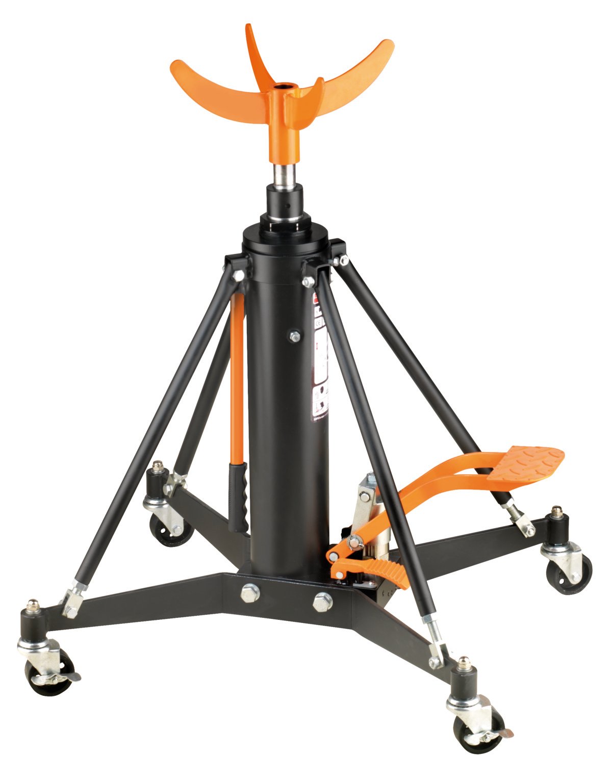 Bahco Hydraulische transmissie krik | enkele zuiger | capaciteit 1000kg BH5DP1000QA