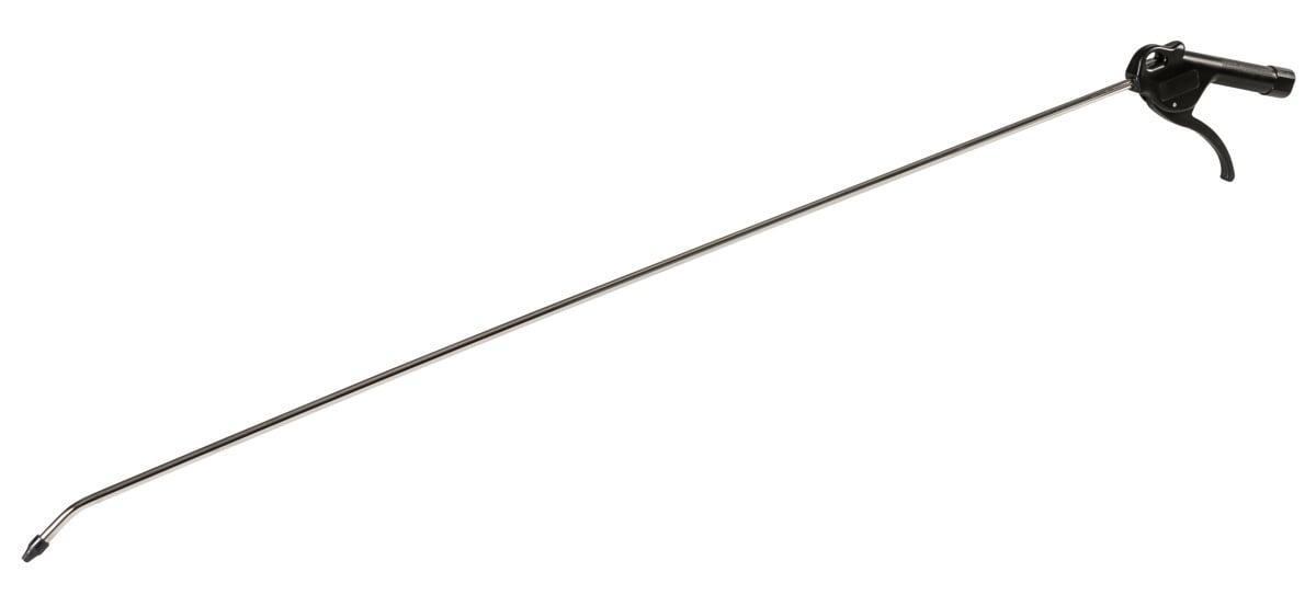 Bahco Pneumatisch blaaspistool extra lange spuitmond | 1 meter BP219XL