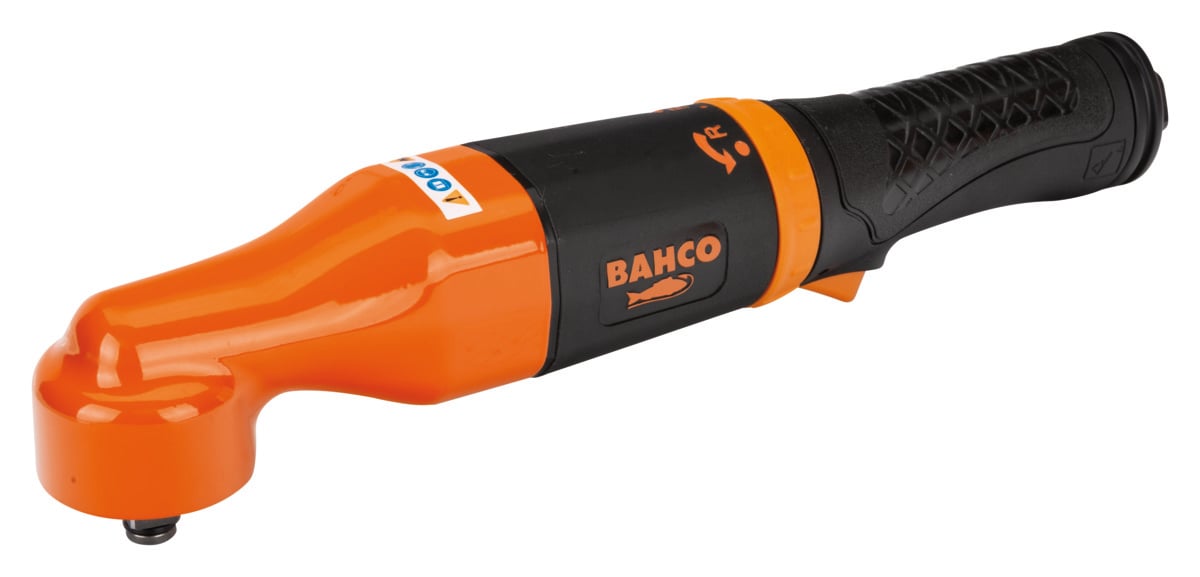 Bahco Pneumatische slagmoersleutel 1 2" | 90° hoek BP814A