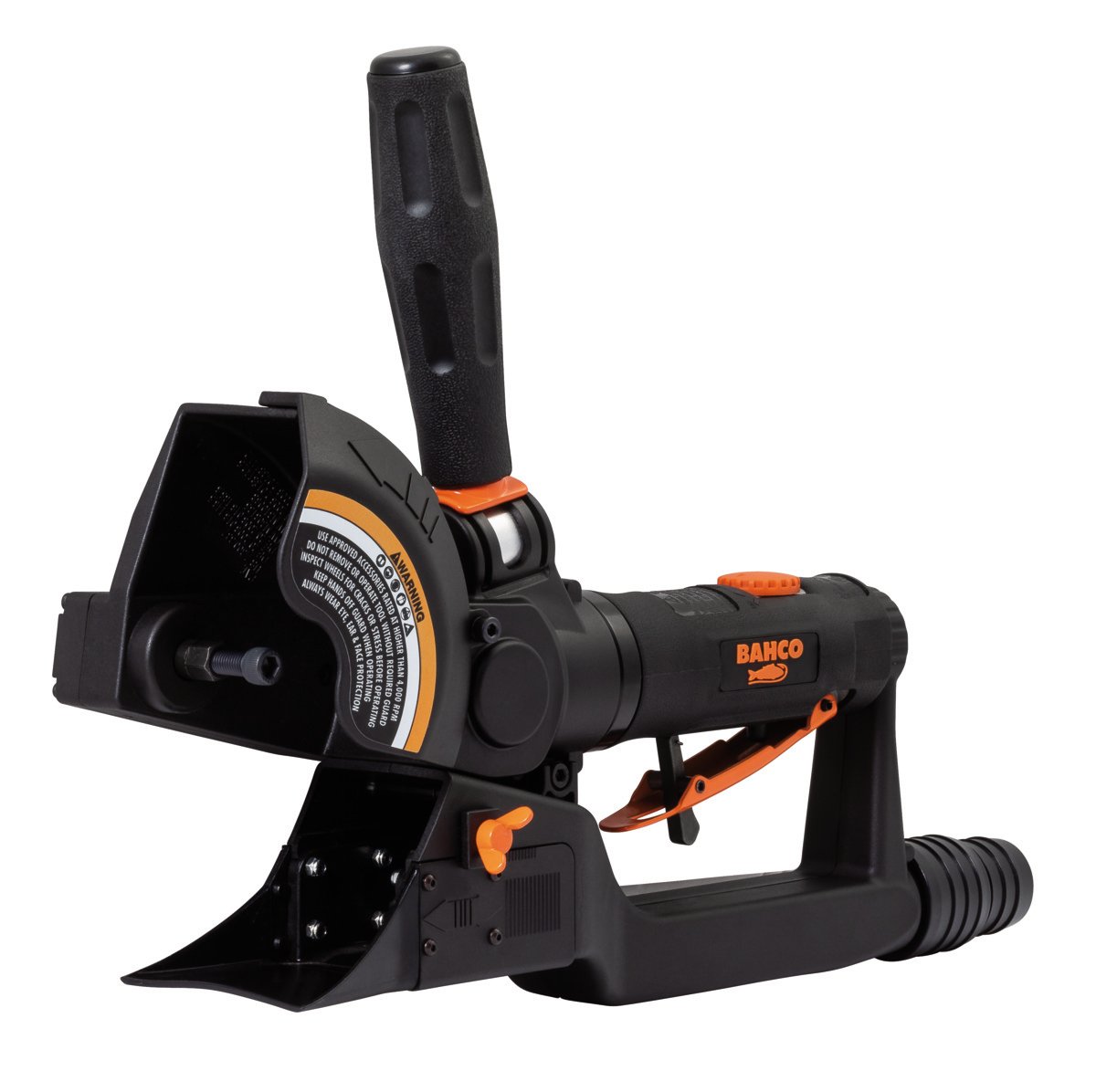 Bahco Pneumatische slijpmachine 1 4" BP830K
