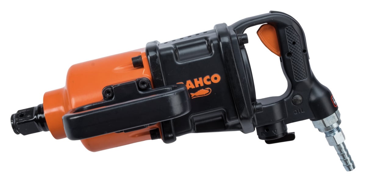 Bahco Pneumatische slagmoersleutel 1" BP901