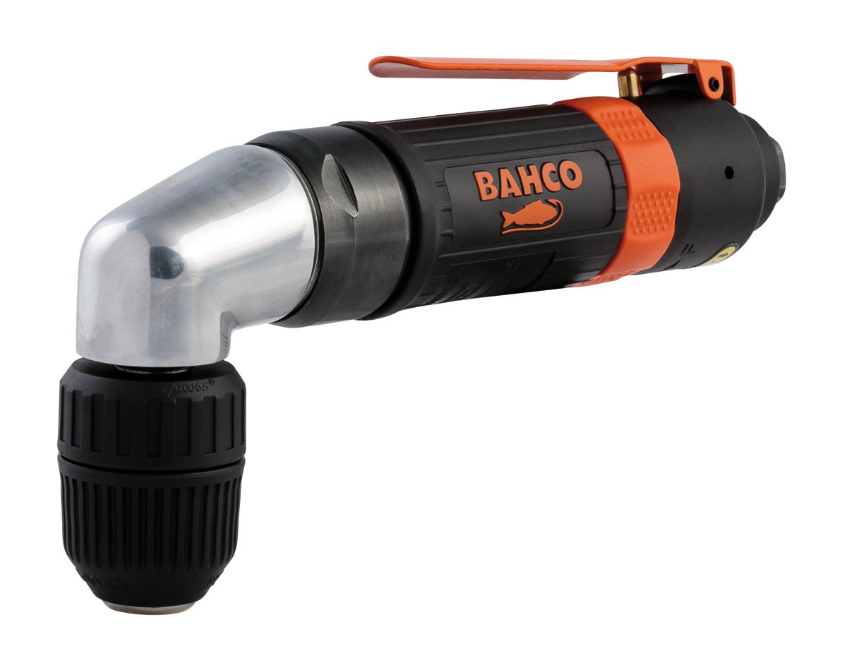 Bahco Pneumatische compacte hoekboormachine 3 8" | 1.400 tpm BPA823