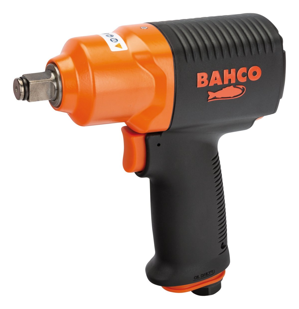 Bahco Pneumatische slagschroevendraaier 1 2" | mini BPC814