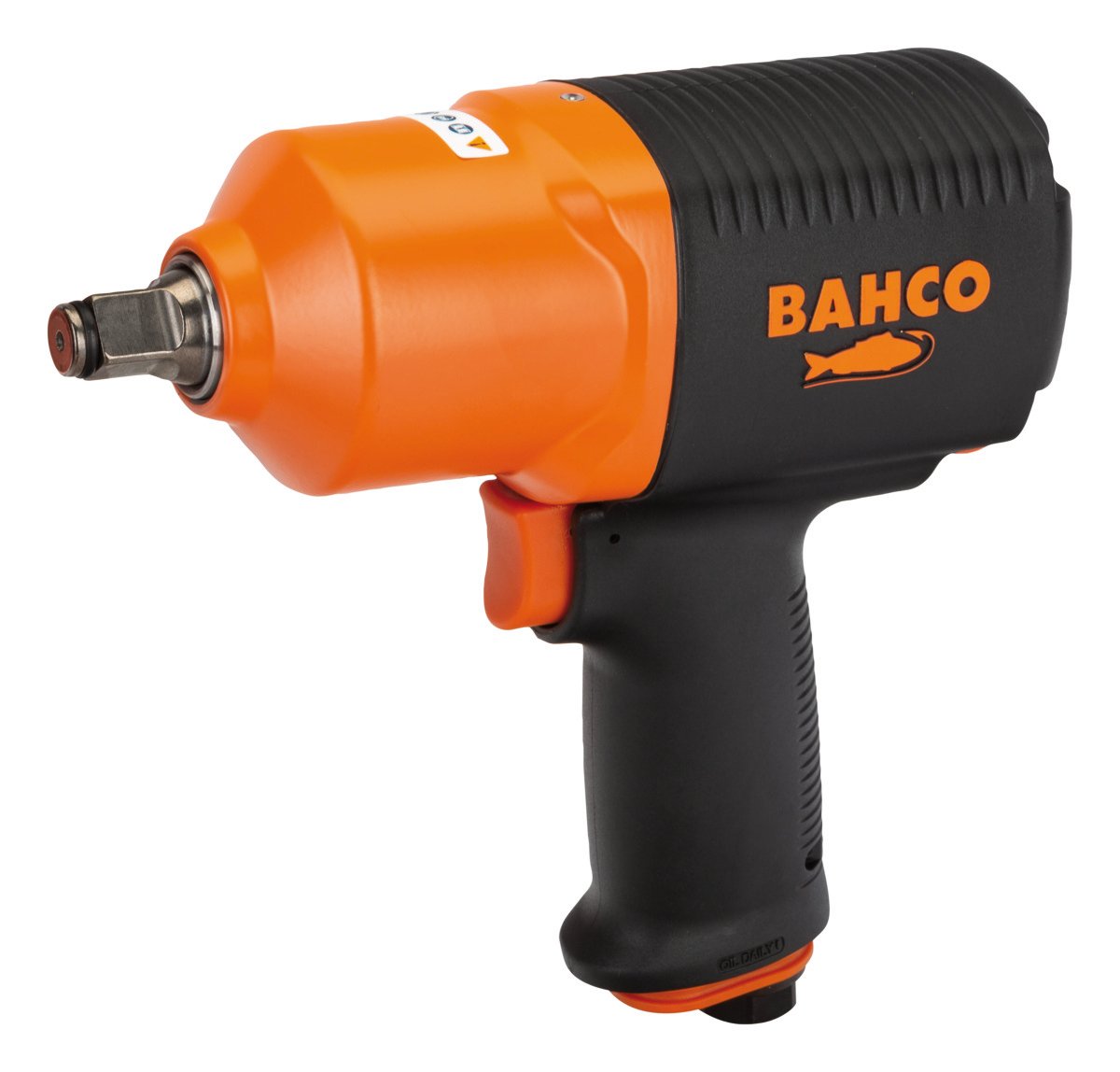 Bahco Pneumatische slagmoersleutel 1 2" | composiet BPC815