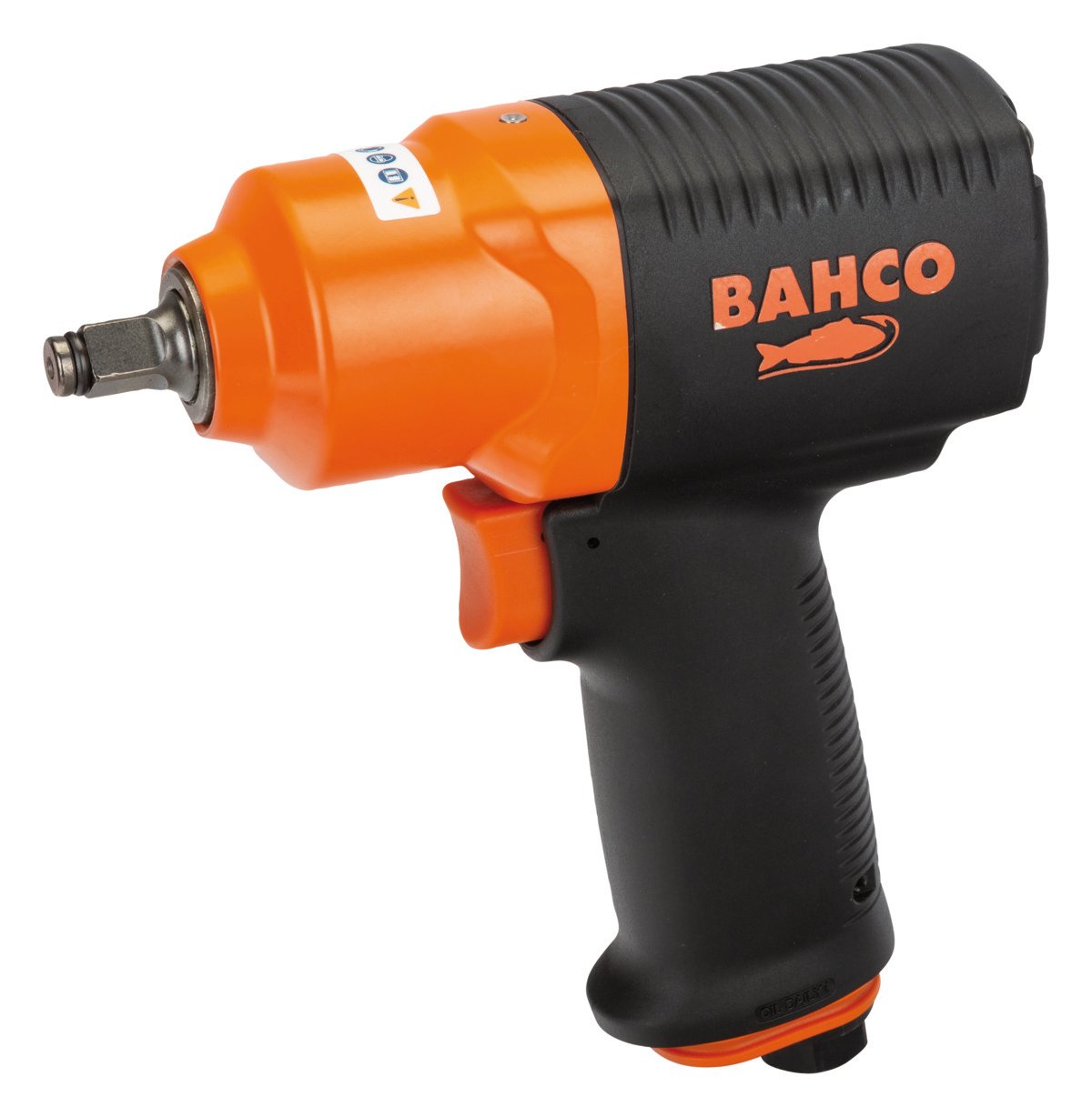 Bahco Pneumatische slagmoersleutel 3 8" | composiet BPC816