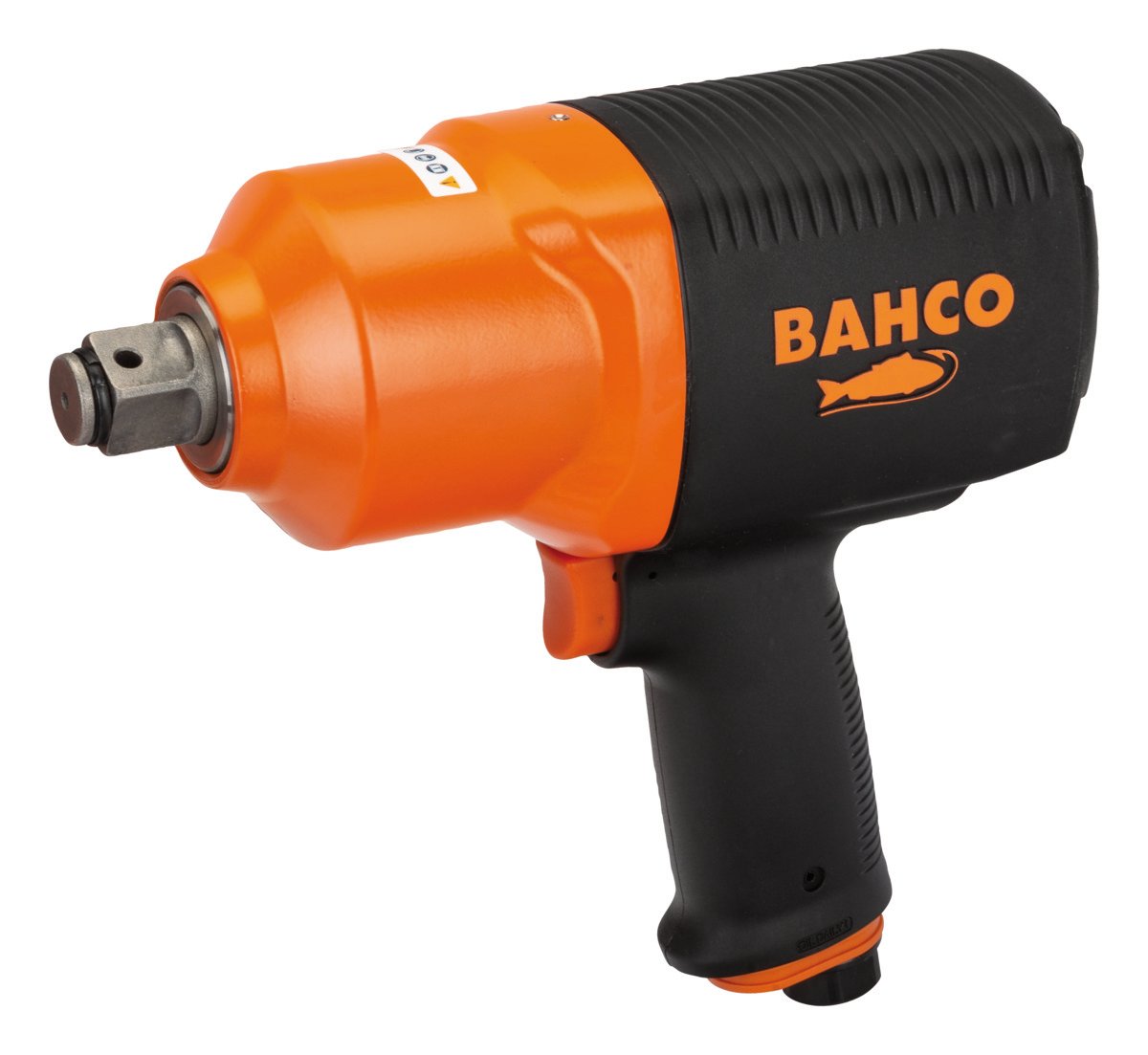 Bahco Pneumatische slagmoersleutel 3 4" | composiet BPC817