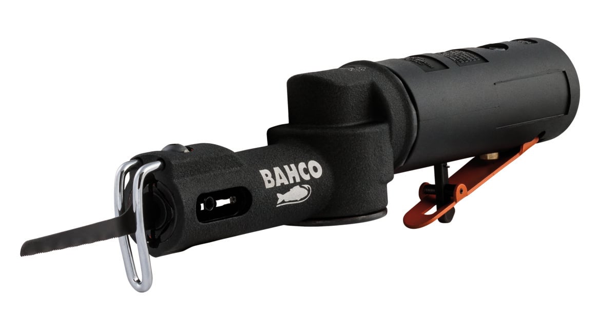 Bahco Pneumatische reciprozaag met veiligheidstrekker BPG824