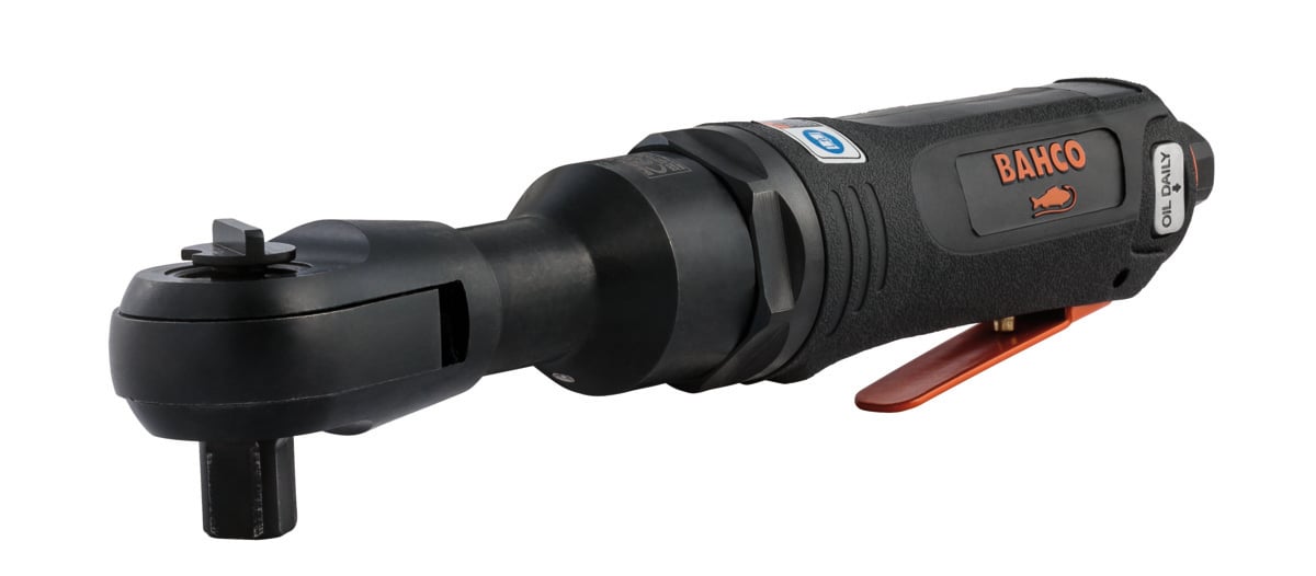 Bahco Pneumatische ratelsleutel 1 2" BPR821