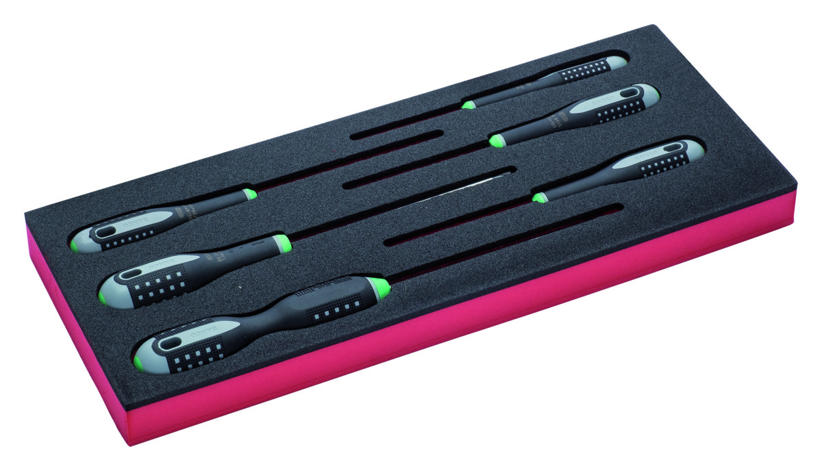 Bahco Foaminlay Fit&Go 1 3 met schroevendraaiers | ERGO | TORX 6-delig FF1E1007
