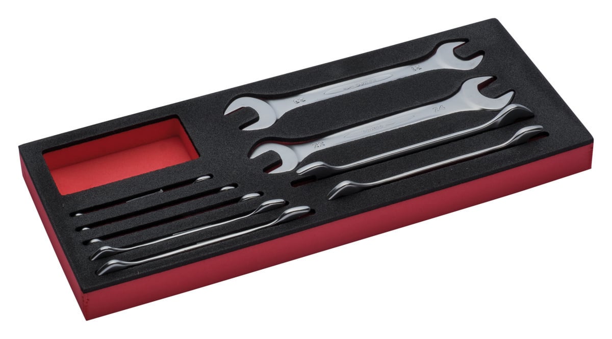 Bahco Foaminlay Fit&Go 1 3 met sleutels 8-delig FF1E3001