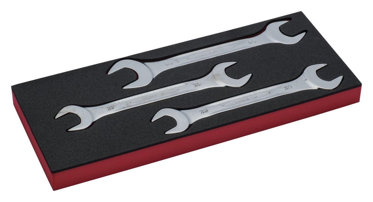 Bahco Foaminlay Fit&Go 1 3 met sleutels 3-delig FF1E3002