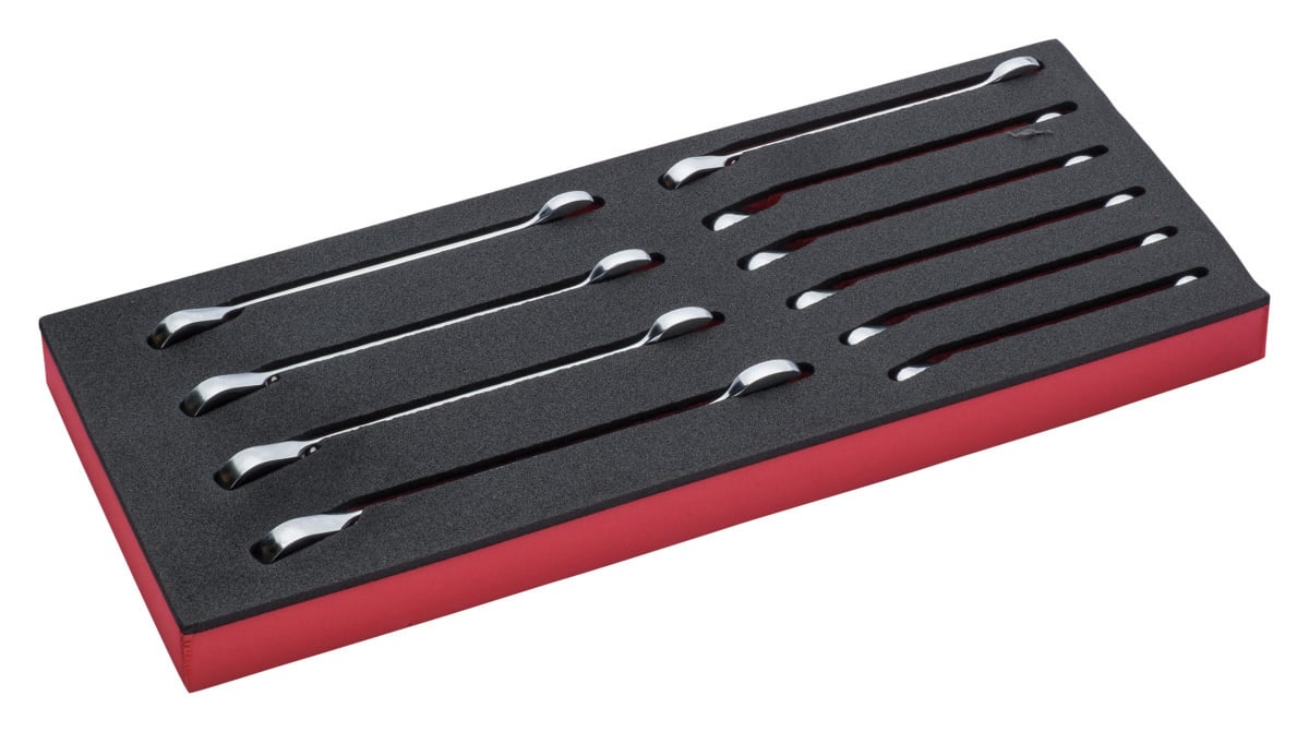 Bahco Foaminlay Fit&Go 1 3 met sleutels 10-delig FF1E3004
