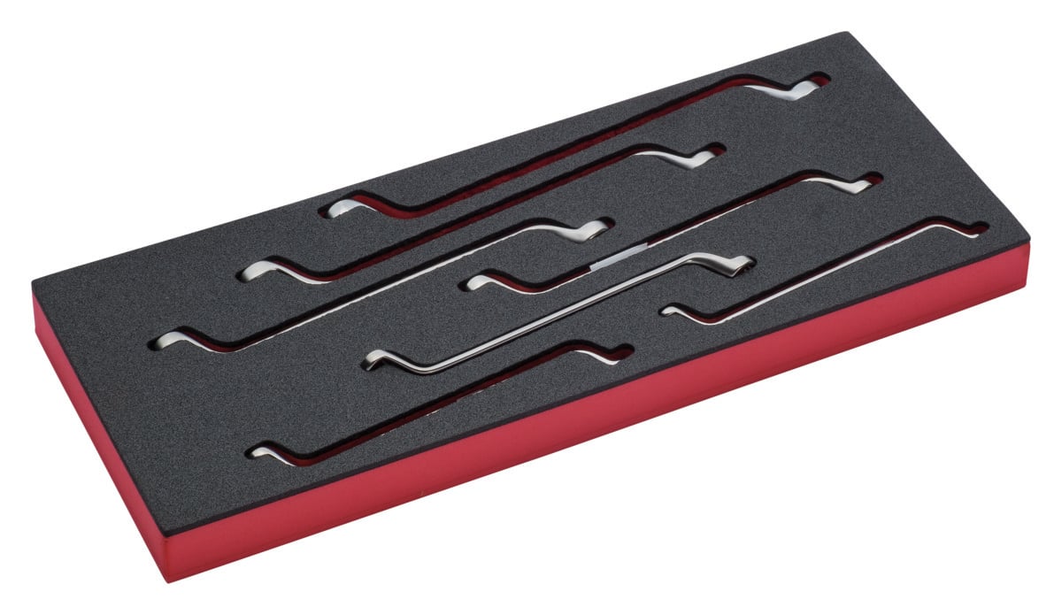 Bahco Foaminlay Fit&Go 1 3 met sleutels 7-delig FF1E3007