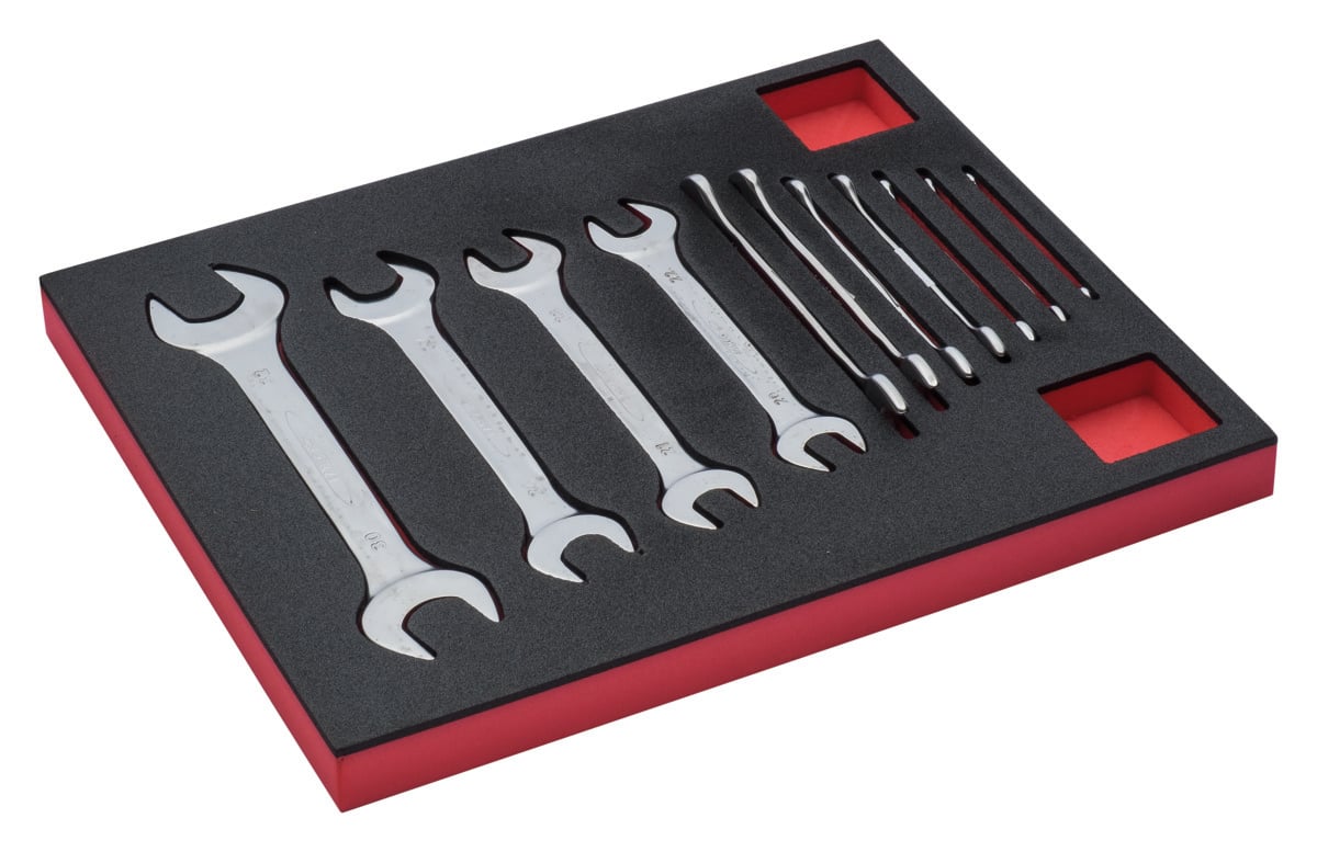 Bahco Foaminlay Fit&Go 2 3 met sleutels 11-delig FF1F3001