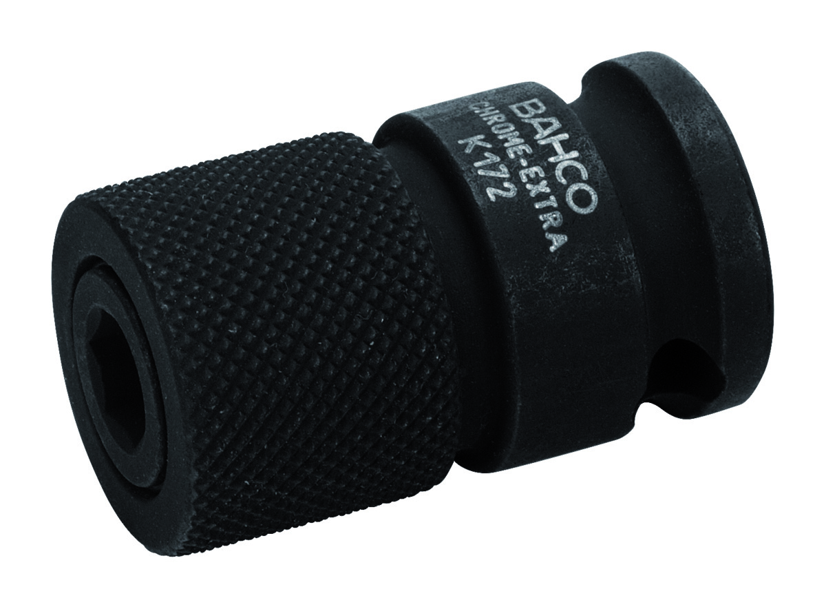 Bahco Aandrijfvierkant 3/8" naar 1/4" - K172