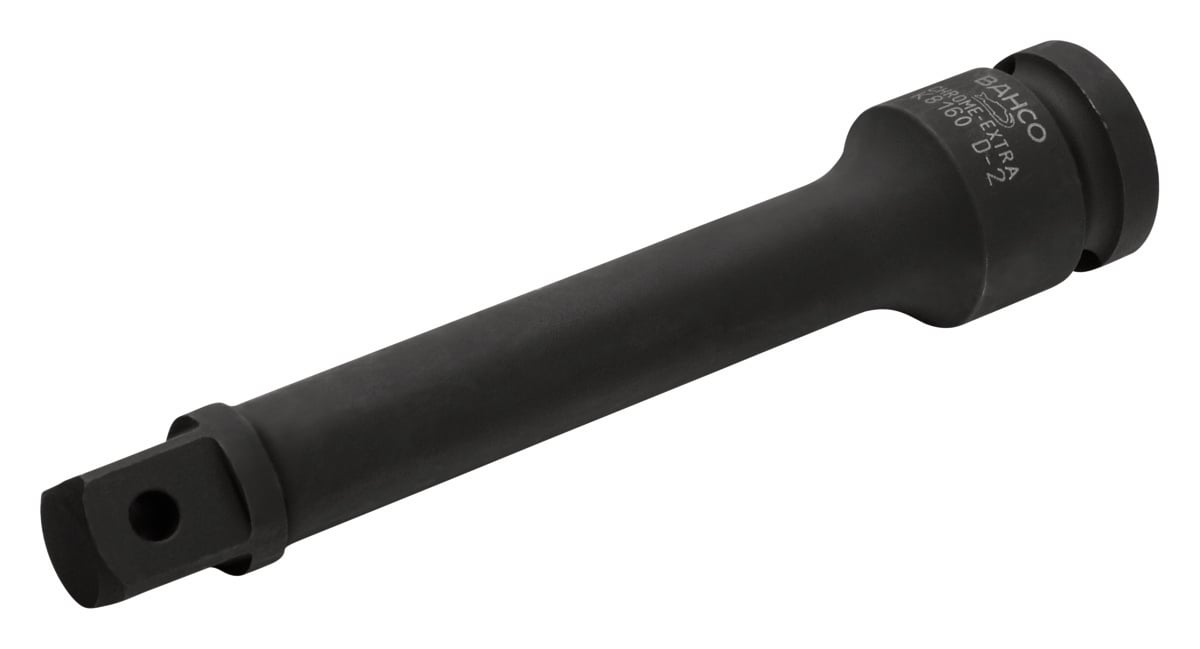 Bahco Verlengstuk voor slagdoppen 1 2" | gefosfateerd | 125 mm retailverpakking SBK8160D-2