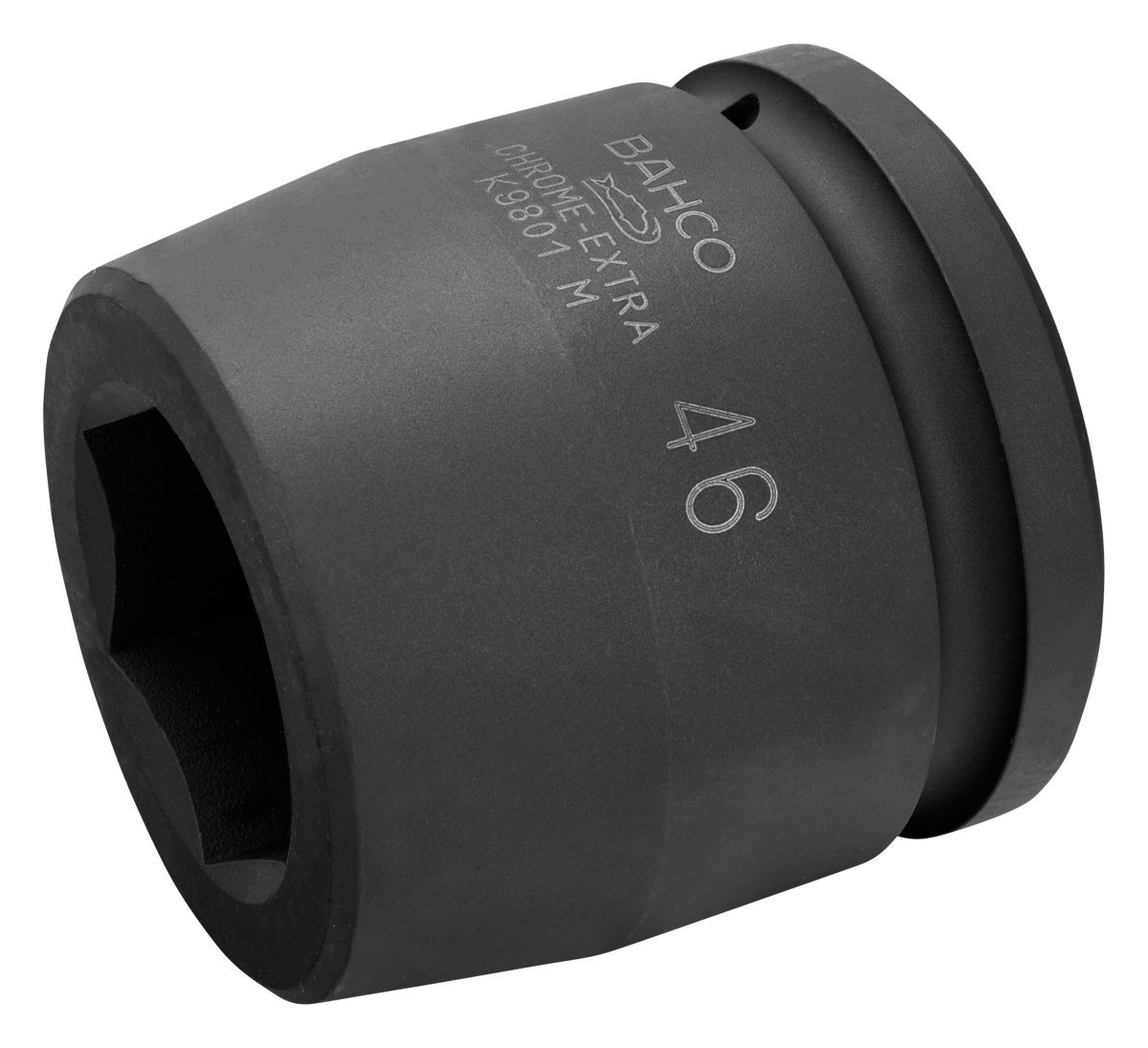 Bahco Slagdop 1.1 2" | zeskant | gefosfateerd | 140 mm K9801M-140