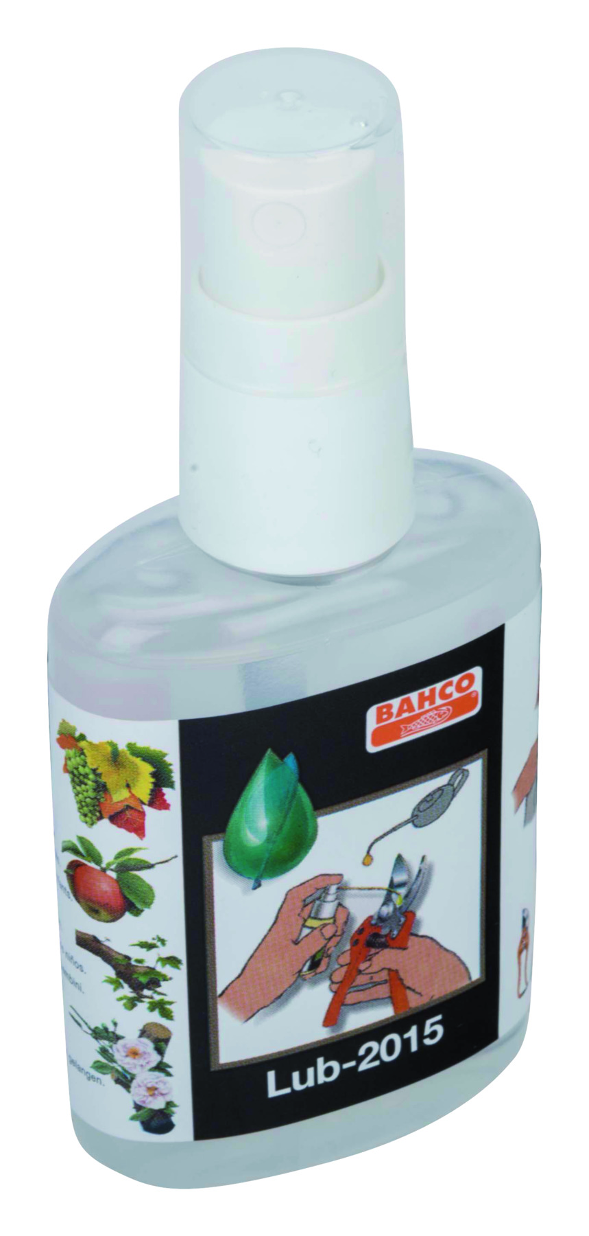 Bahco Smeermiddel | verstuiver | 50 ml - LUB-2015