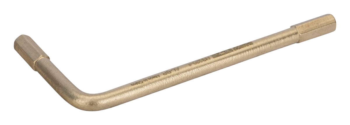 Bahco Inbussleutel | vonkvrij | aluminium brons | 10 mm NS320-10