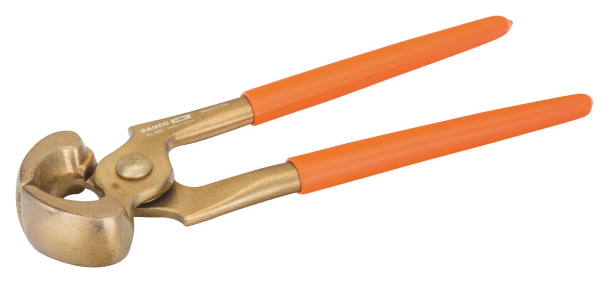 Bahco Moniertang | vonkvrij | aluminium brons | 195 mm NS413-200