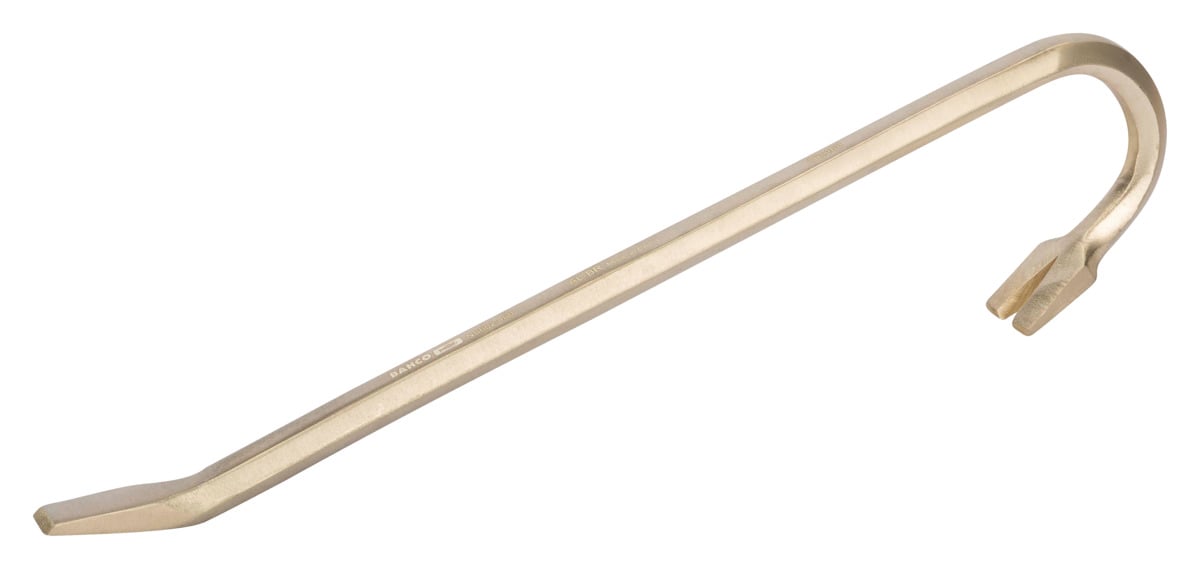 Bahco Breekijzer | vonkvrij | aluminium brons | 16 mm x 460 mm NS602-460