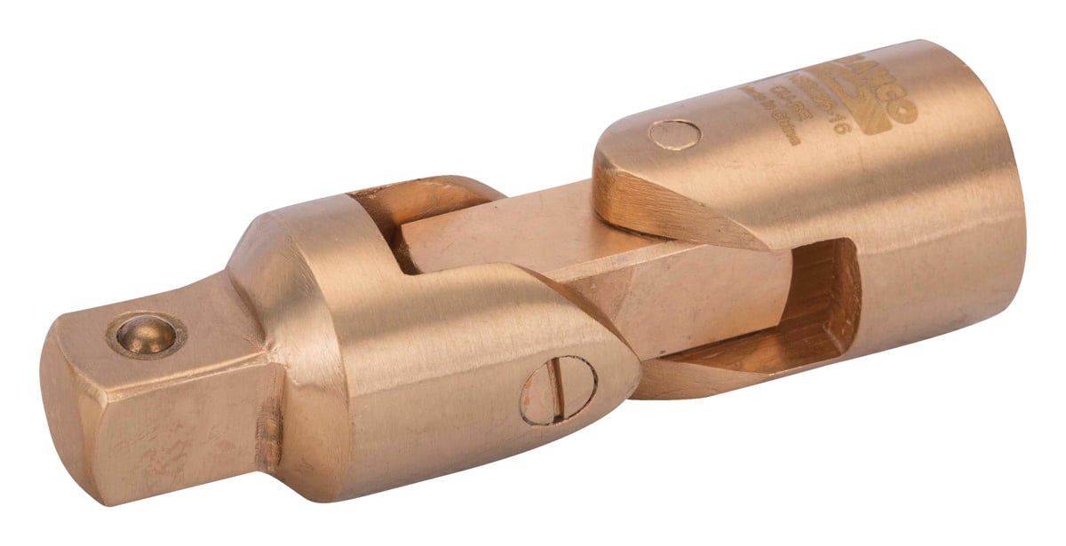 Bahco Cardanstuk 3/4" | vonkvrij | koper beryllium | 110 mm - NSB236-24