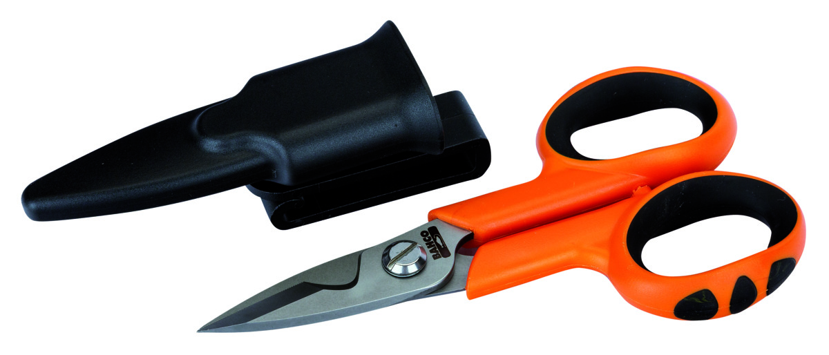Bahco Elektriciteitsschaar | heavy-duty | met inkeping 43 mm SCB140G