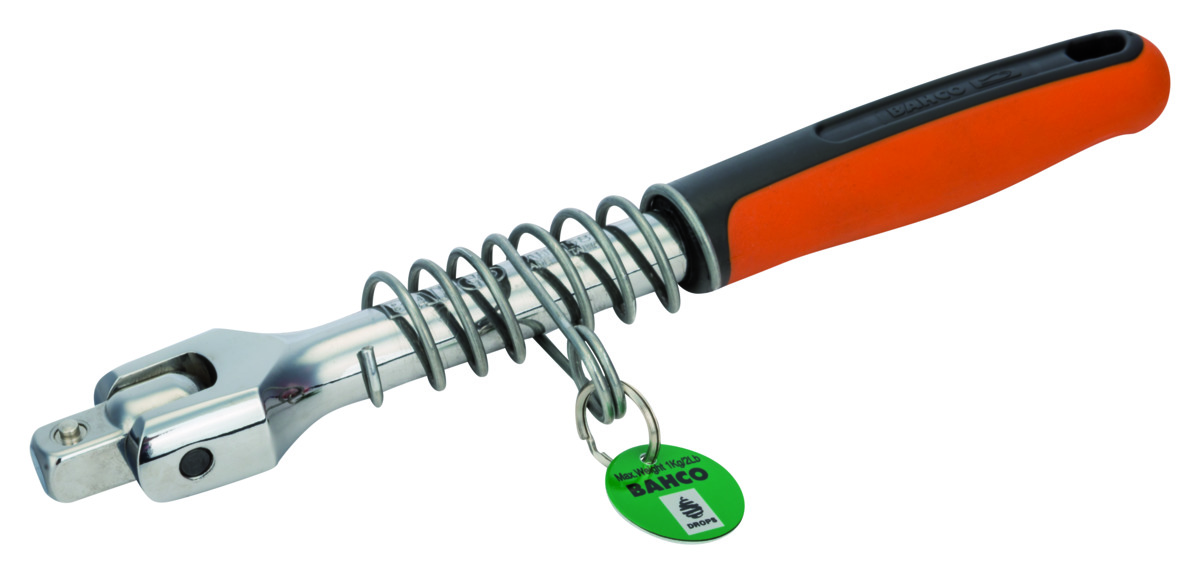 Bahco Handgreep 1 2" | met veiligheidsveer | 256 mm TAH8158B-1