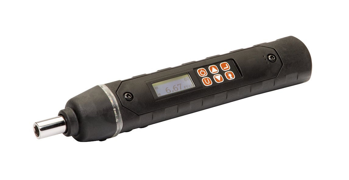 Bahco Momentschroevendraaier | digitaal | 1 4" | 0.04-0.7Nm TAS14H007