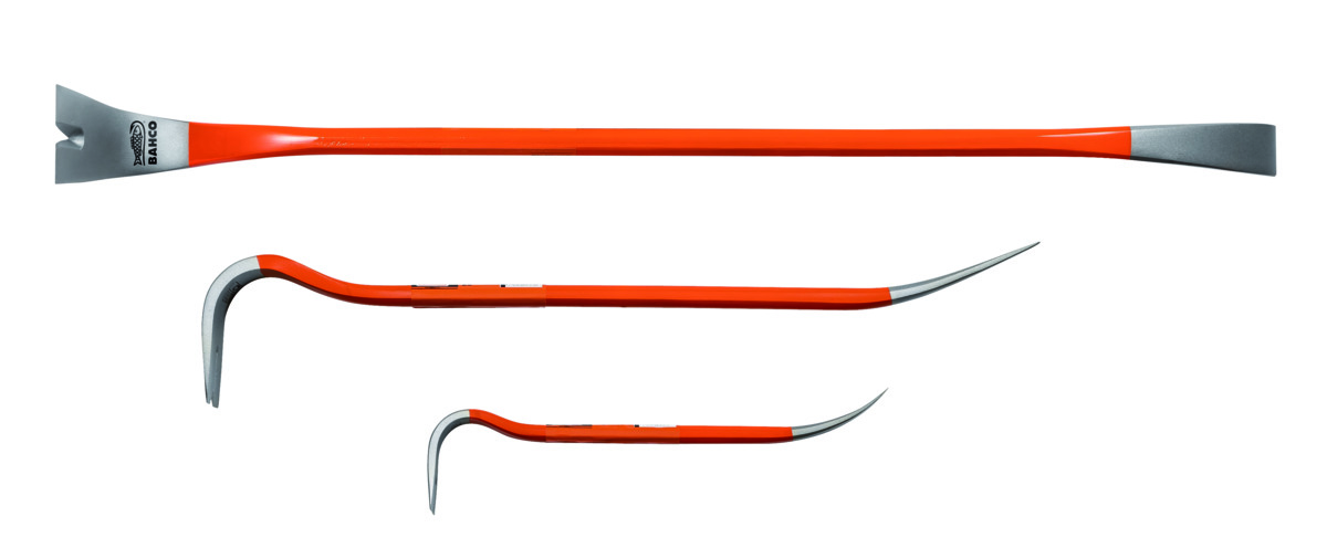 Bahco Breekijzerset premium 300 625 900 mm 3-delig - WBP-3P-963
