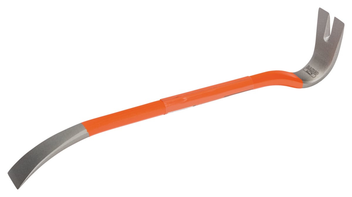 Bahco Premium breekijzer met gebogen en plat uiteinde 346 mm WBP300