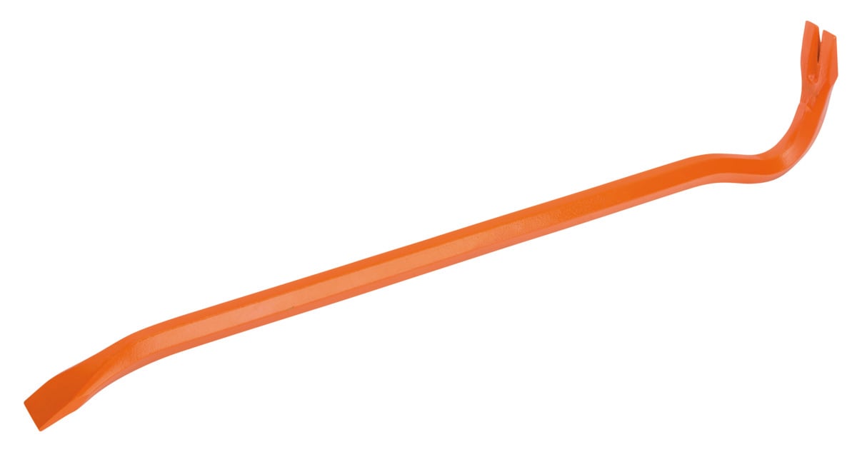 Bahco Breekijzer | met gebogen en plat uiteinde | 596 mm WBB600