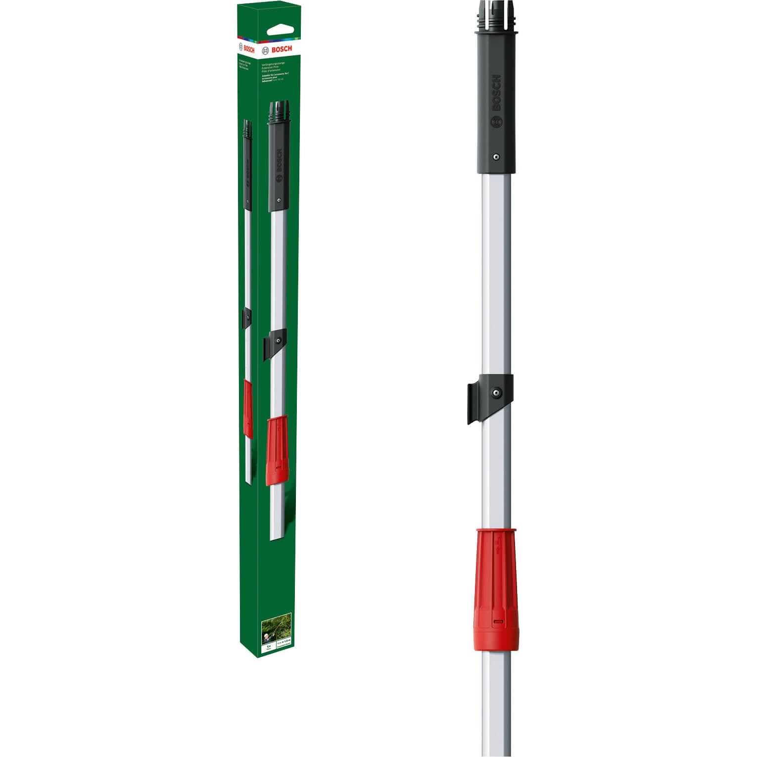 Bosch Groen Bosch Accessoires Accutakkenschaar AdvancedPrune 18V-45 Extension Pole (1x verlengstuk 18 V accu en lader niet meegeleverd) F016800602
