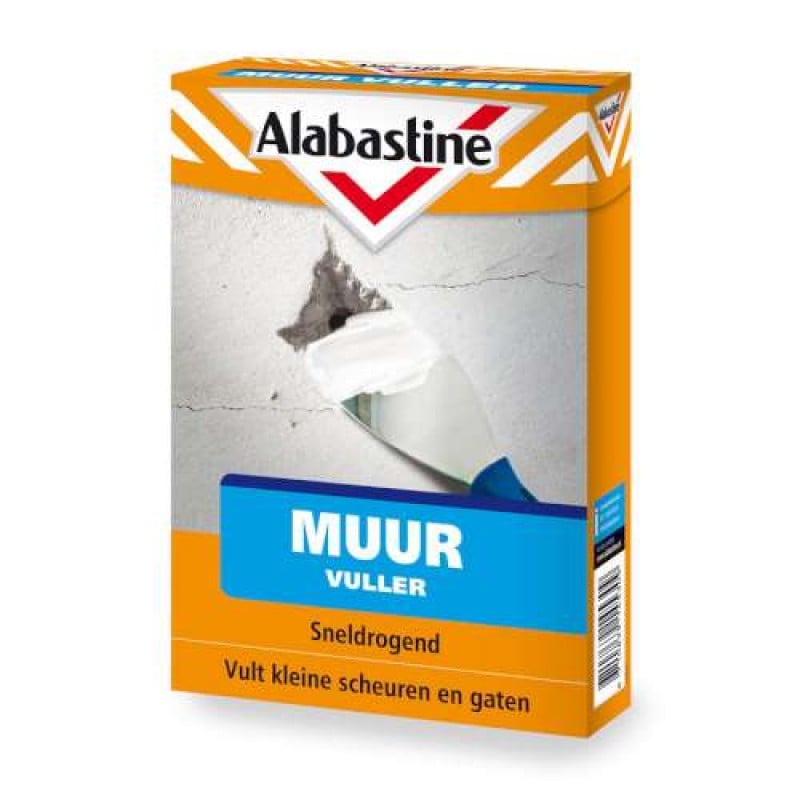 Alabastine muurvuller poeder 1 kg