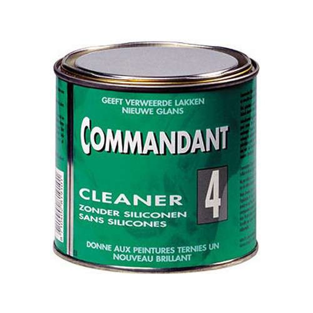 Alabastine Commandant C45C Cleaner Nr4 500G - 6095917 - 6095917
